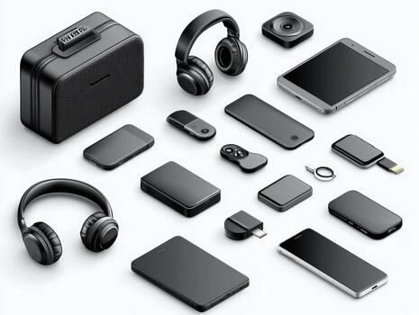 Mobile Accessories Customs Values Revised