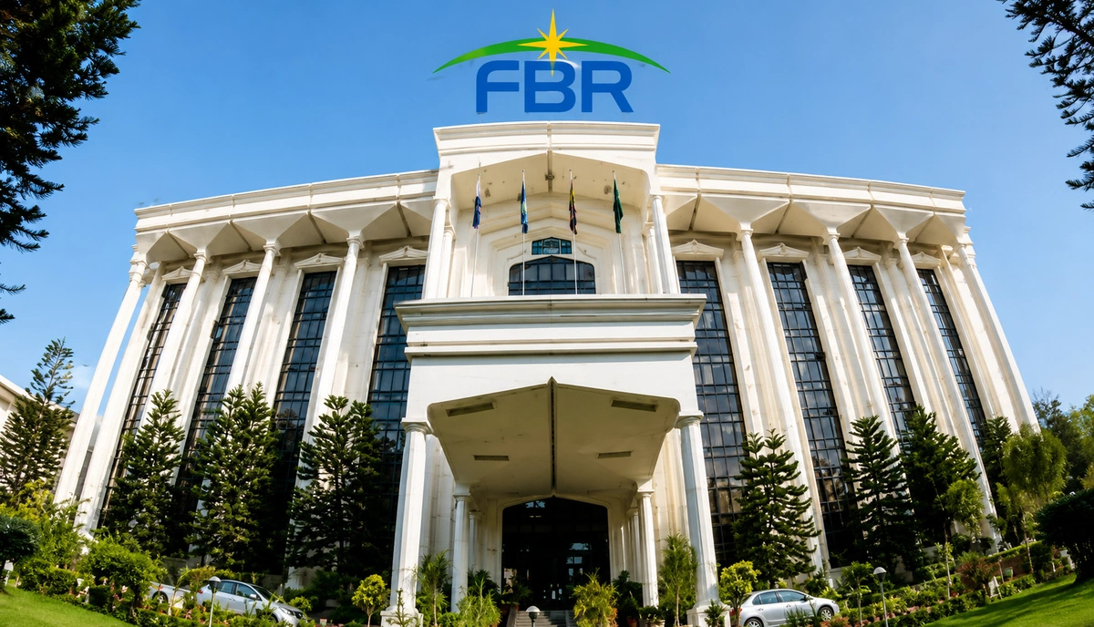 FBR Restructures Customs Jurisdictions Across Pakistan