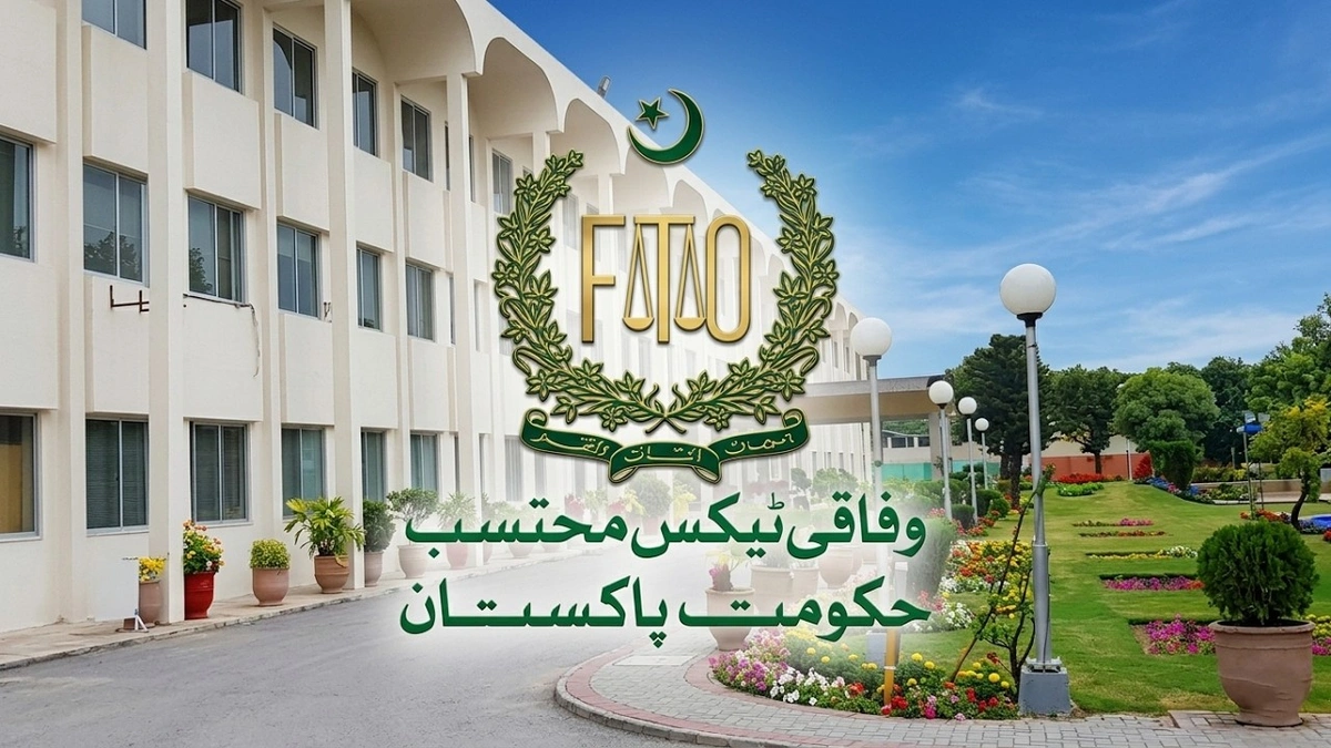 FTO Orders FBR To Fix Refund System Flaw