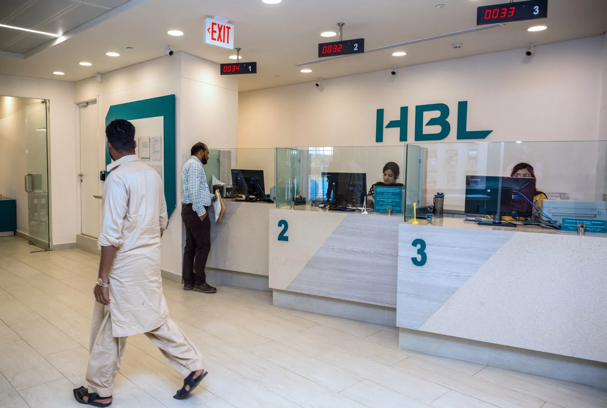HBL Transfers Nearly Four Million Shares to Employees