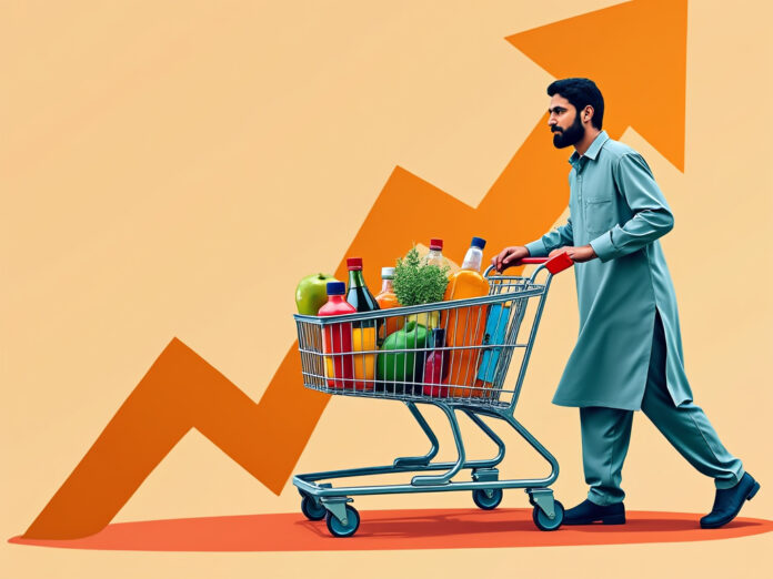 Lahore Food Prices Remain Above Official Rates