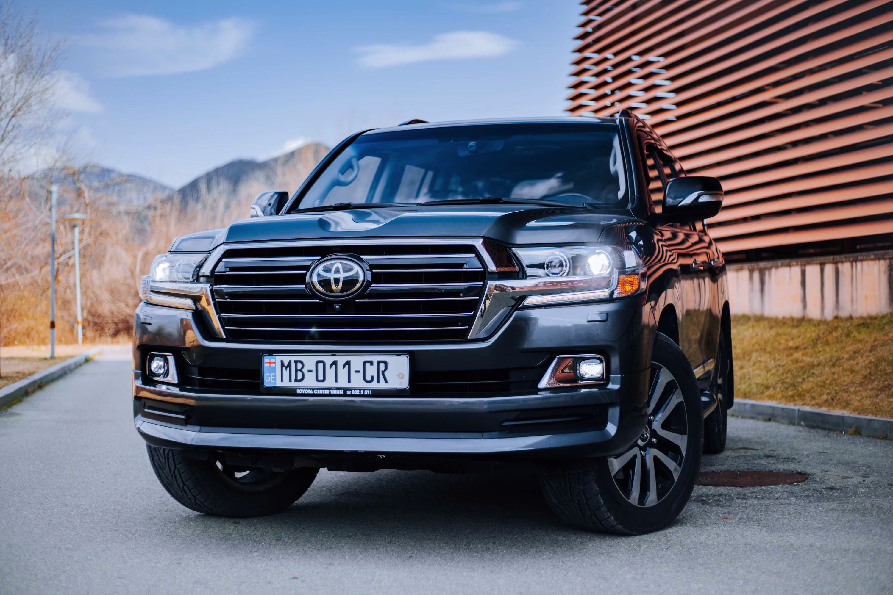 Toyota Pakistan Raises Prices of Imported Premium Models