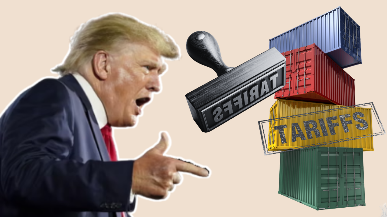 US Hits Pakistan With New Import Tariffs